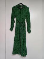 jurk met print van H&M, Kleding | Dames, Jurken, H&M, Ophalen of Verzenden, Zo goed als nieuw, Maat 36 (S)