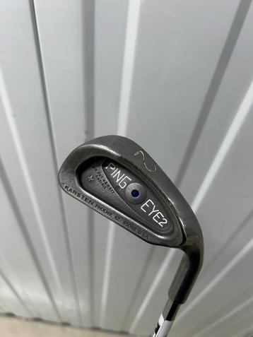 Ping eye 2 + blue dot ijzer 2 beschikbaar voor biedingen