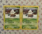 Snover lv.20 101/123 Pokémon Mysterious Treasures, Ophalen of Verzenden, Nieuw, Meerdere kaarten