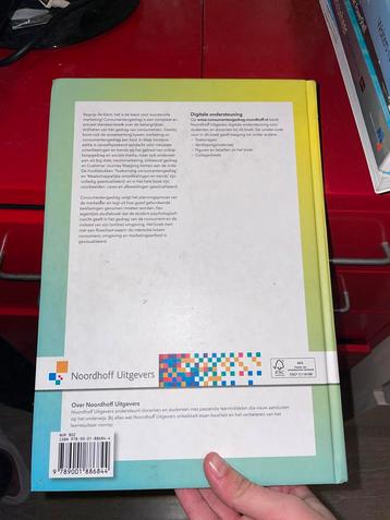 Consumentengedrag - Jeske Nederstigt & Theo Poiesz beschikbaar voor biedingen