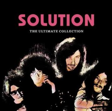 3CD: Solution – The Ultimate Collection (ZGAN) Digipak beschikbaar voor biedingen