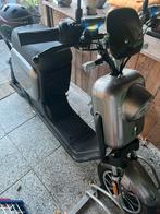 GTS E-tronic (Grey) 25km ZGAN slechts 70km gereden, Fietsen en Brommers, Snorfietsen en Snorscooters, Ophalen, Zo goed als nieuw