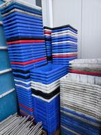 200 Kunststof Kistjes - 25 Liter, Tuin en Terras, Regentonnen, Minder dan 75 liter, Ophalen of Verzenden, Gebruikt, Kunststof