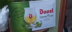 Groot reclamebord Duvel (60 x 40 cm), Ophalen of Verzenden, Nieuw, Reclamebord, Plaat of Schild, Duvel