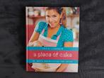 A piece of cake - bakboek - Nederlands - Leila Lindholm, Ophalen of Verzenden, Nieuw, Taart, Gebak en Desserts