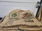 jute zakken groot 11 stuks verschillende teksten, Ophalen of Verzenden, 'T Olde Gre-j, Info@toldegrej.nl, Endepoelstraat 20f Didam