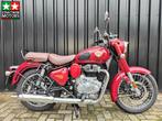 Royal Enfield Classic 350, Bedrijf, Toermotor, 12 t/m 35 kW, ABS