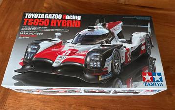 Tamiya 1/24 Toyota TS050 Hybrid Gazoo Racing nieuw in doos beschikbaar voor biedingen