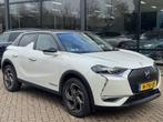 DS DS 3 Crossback 130pk Grand Chic Navigatie|Camera|Automaat, Gebruikt, Euro 6, 1199 cc, Leder en Stof