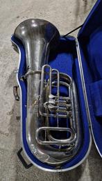 Bes Bas – Meister Franz Kaiser (met koffer), Ophalen, Gebruikt, Bes-tuba, Met koffer of draagtas