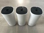 TP-Link Deco M4 Home Mesh WiFi System (3 stuks), Computers en Software, WiFi-versterkers, Ophalen, Zo goed als nieuw, TP-LINK