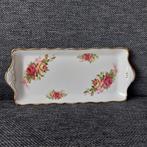 Vintage Old Foley 'Garland Rose' Serveerschaal, Ophalen of Verzenden