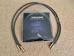 Shunyata Venom RCA Interconnect 1m - Zeer Goede Staat, Ophalen of Verzenden, Zo goed als nieuw, Minder dan 2 meter, Interlink-kabel