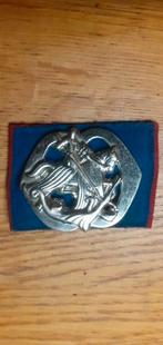 Embleem, Ophalen of Verzenden, Landmacht, Nederland, Embleem of Badge