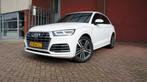 Audi Q5 3.0 TDI Quattro 286pk Tiptronic 2018 Wit / FULL, Auto's, Audi, Te koop, Geïmporteerd, 5 stoelen, 205 €/maand