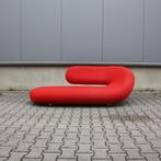 Artifort Cleopatra Chaise longue stoffeerobject | G.Harcourt, Gebruikt, Eenpersoons, 150 tot 200 cm, 75 tot 100 cm