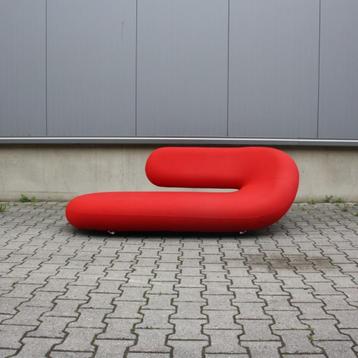 Artifort Cleopatra Chaise longue stoffeerobject | G.Harcourt beschikbaar voor biedingen