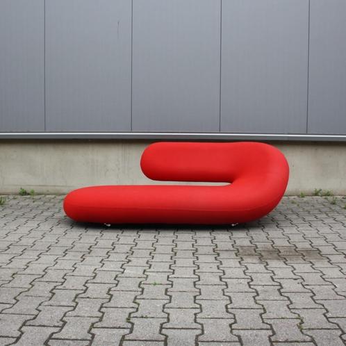 Artifort Cleopatra Chaise longue stoffeerobject | G.Harcourt, Huis en Inrichting, Banken | Sofa's en Chaises Longues, Gebruikt