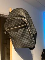 Louis vuitton rugzak, Gebruikt, Zwart, Leer, Ophalen