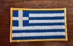 Patch mouw Griekse Luchtmacht, Ophalen of Verzenden