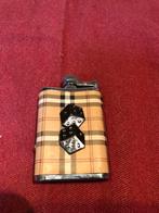 Werkende Aansteker met Burberry patroon, Ophalen of Verzenden