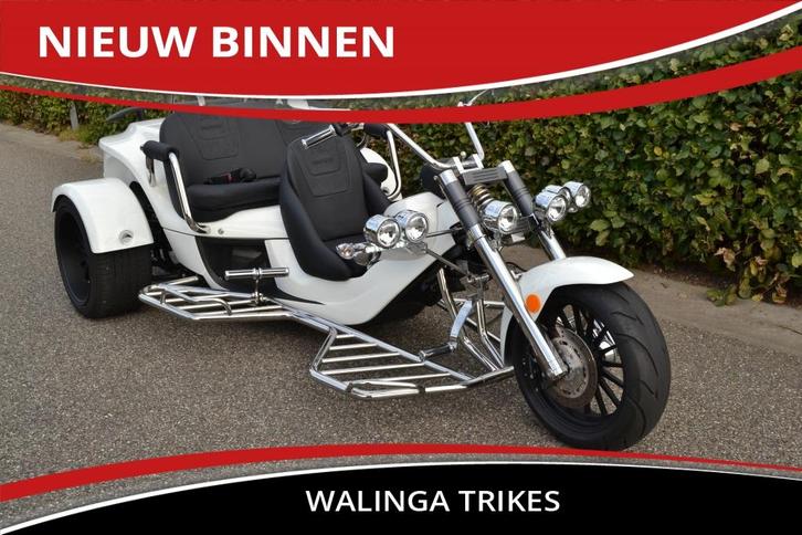 Rewaco RF1 ST3 ATM Trike, Motoren, Quads en Trikes