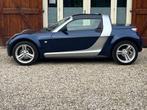 Smart Roadster 0.7 82pk, airco, cruise, flippers, Automaat, Gebruikt, Roadster, Origineel Nederlands