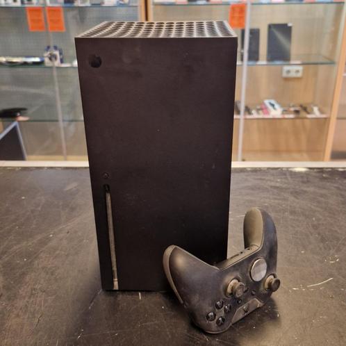 Microsoft Xbox Series X 1TB Spelcomputer - In Nette Staat, Spelcomputers en Games, Spelcomputers | Xbox Series X en S, Zo goed als nieuw