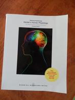 Vander's Human Physiologie 13th edition, Boeken, Widmaier/Raff/Strang, Ophalen of Verzenden, Zo goed als nieuw, WO