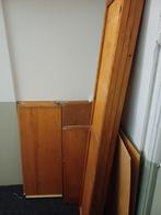 Stellingkast - Modulair en Flexibel, Met plank(en), Gebruikt, 150 tot 200 cm, Scandinavisch