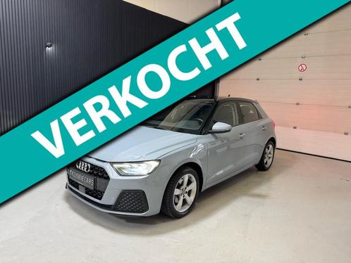 Audi A1 Sportback 35 TFSI Pro Line automaat, Auto's, Audi, Bedrijf, Te koop, A1, ABS, Adaptive Cruise Control, Airbags, Airconditioning