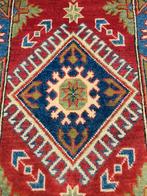 Handgeknoopt oosters tapijt kazak 95x63, Info@SlatsAntiek.nl, Crème, 50 tot 100 cm, Perzisch