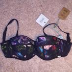 Bikinitop (70F), Kleding | Dames, Badmode en Zwemkleding, Zwart, Nieuw, Ophalen of Verzenden, Panache