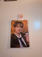 Seungmin Photocard - Stray Kids, Ophalen of Verzenden, Zo goed als nieuw, Foto of Kaart