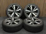Originele 17 inch Peugeot 308 5x108 ET44 Hankook 225/45/17, Auto-onderdelen, Banden en Velgen, Ophalen, Banden en Velgen, 17 inch
