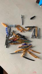 Lego zwaarden en andere accessoires, Ophalen of Verzenden, Zo goed als nieuw, Vulpen, Overige merken