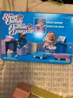 Barbie The Heart Family - Play center- Mattel 1987, Verzamelen, Poppen, Verzenden, Gebruikt, Pop