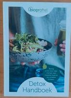 Detox Handboek, Dieet en Voeding, Jesse van der Velde, Ophalen of Verzenden, Zo goed als nieuw