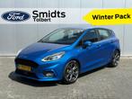 Ford Fiesta EcoBoost 95pk ST-Line | Trekhaak | Winterpack |, Voorwielaandrijving, Stof, Gebruikt, 1064 kg