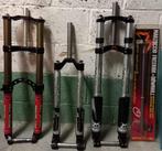 Rocky mountain / Santa cruz / Donwhill // DH  /  Marzocchi, Ophalen, Mountainbike, Voorvork