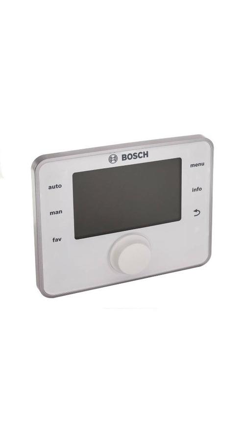 Bosch Thermostaat CW400, Doe-het-zelf en Verbouw, Thermostaten, Nieuw, Ophalen of Verzenden