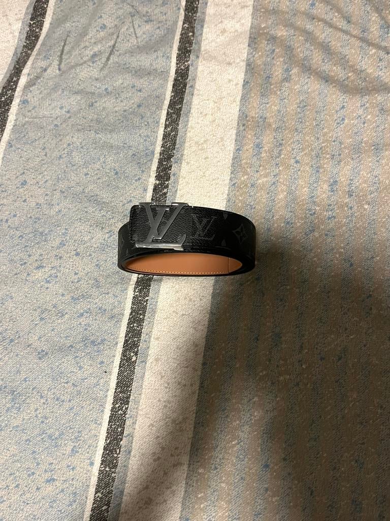 Louis vuitton riem, zwart, 110cm., Kleding | Heren, Riemen en Ceinturen, Nieuw, Riem of Ceintuur, Louis Vuitton, Echt leder