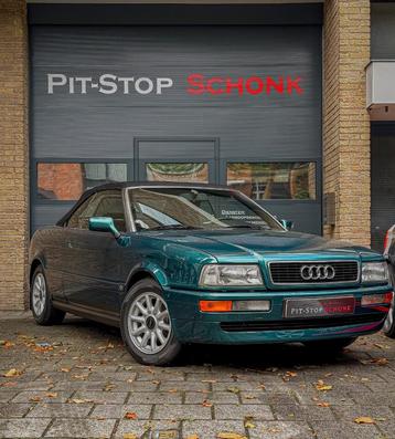 Audi Cabrio 2.3 5-Cil 1992 UNIEK beschikbaar voor biedingen