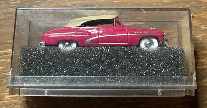 Praliné Pontiac Transam T-Bar Deluxe 1:87, Hobby en Vrije tijd, Modelauto's | 1:87, Nieuw, Auto, Overige merken, Ophalen of Verzenden