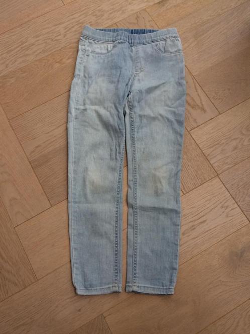 Spijkertregging van H&M maat 110, Kinderen en Baby's, Kinderkleding | Maat 110, Gebruikt, Meisje, Broek, Ophalen of Verzenden
