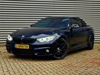 BMW 4-serie Cabrio 435i High Executive Cabrio / Stoelverw /, Auto's, BMW, Automaat, Euro 5, Achterwielaandrijving, Gebruikt
