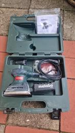 Metabo fms 200, Doe-het-zelf en Verbouw, Gereedschap | Schuurmachines, Ophalen, Gebruikt, Minder dan 600 watt, Vlakschuurmachine