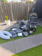 Kinderwagen Joolz Day 3 Combiwagen+ Maxi-Cosi & Accessoires, Gebruikt, Combiwagen, Verstelbare duwstang, Ophalen