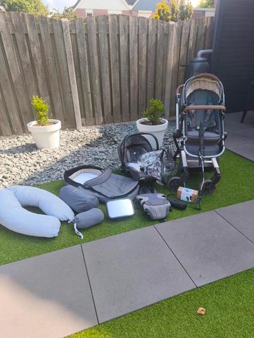  Kinderwagen Joolz Day 3 Combiwagen+ Maxi-Cosi & Accessoires beschikbaar voor biedingen