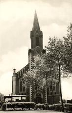 Dirkshorn, Ned. Herv. kerk - ongelopen, Verzamelen, Ansichtkaarten | Nederland, Ophalen of Verzenden, Voor 1920, Ongelopen, Noord-Brabant